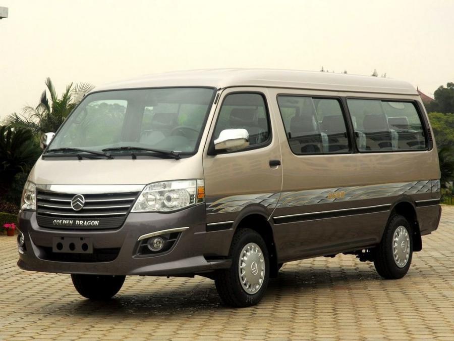 Golden Dragon MPV '2010